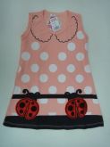 vestido infantil