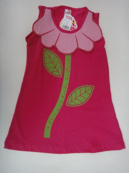 vestido infantil